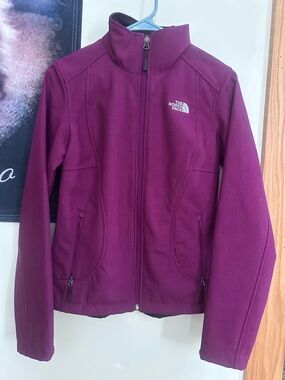 The North Face Plum Utility Jacket